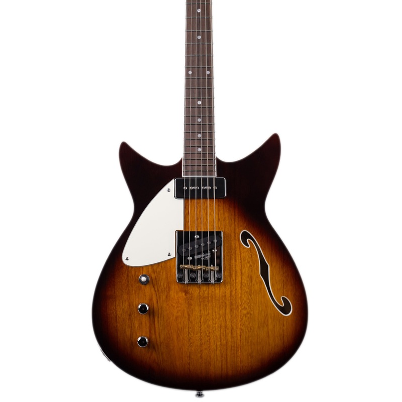 Rivolta Duocata Classico LH 2024 Ambra Burst