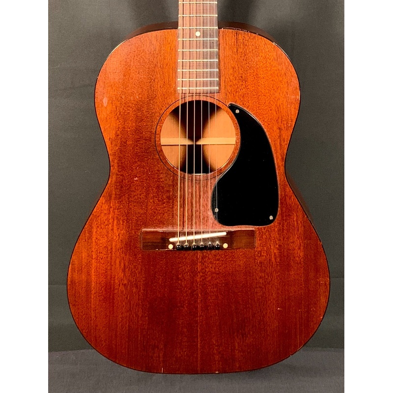 **** SOLD **** 1961 Gibson LG0