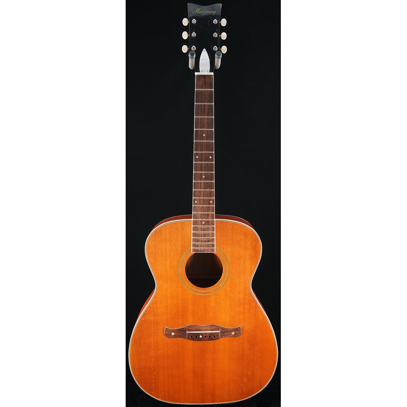 Unrestored Harmony H166 014