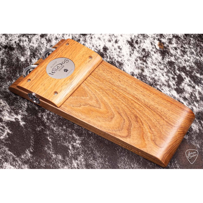 Wild Dog Bunyip Stomp Box - 270125