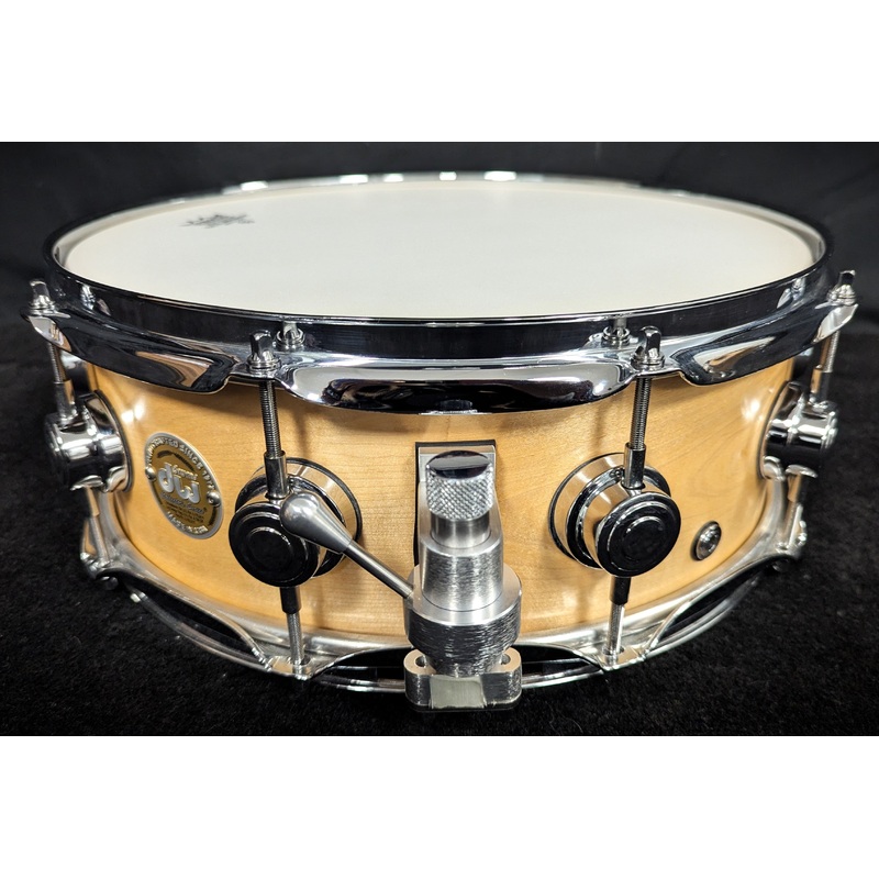 Collector's Series Maple Solid Shell Snare