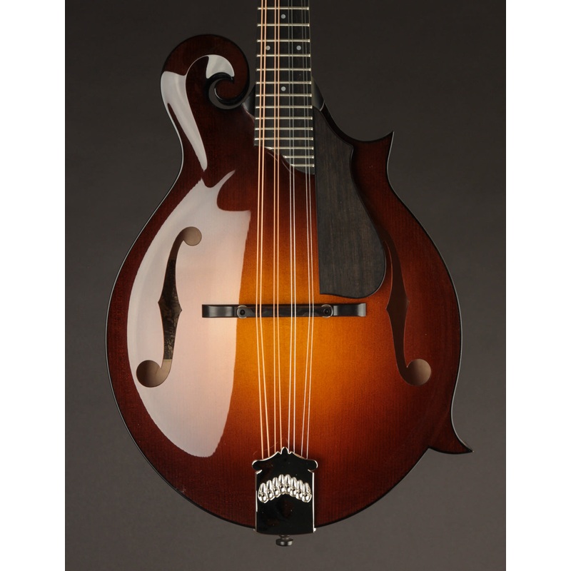 Collings MF Sunburst Gloss Top w/ Pickguard