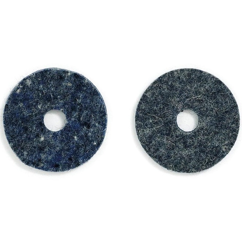 Gibraltar SC-HF2 Hi-Hat Cup felts 2pk