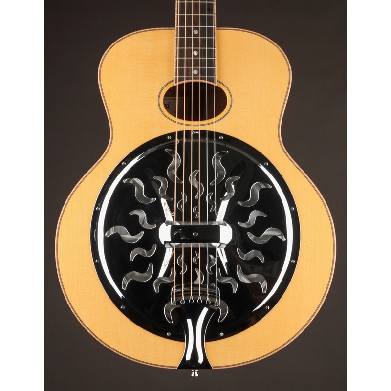 Beard A-Odyssey Spruce & Mahogany - Tinted Natural (2024)