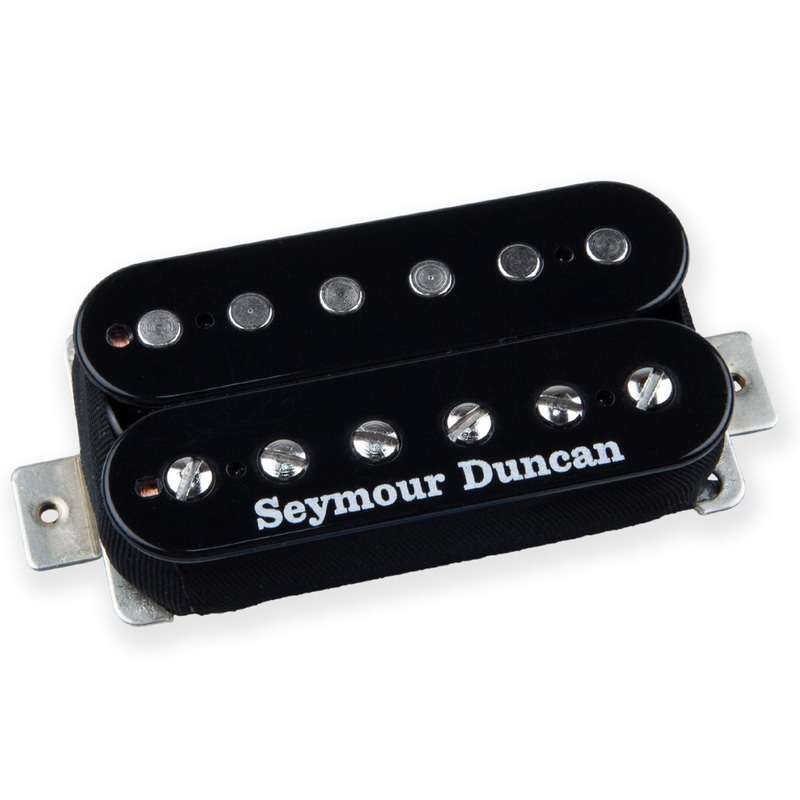 Seymour Duncan SH-4 JB Humbucker Black