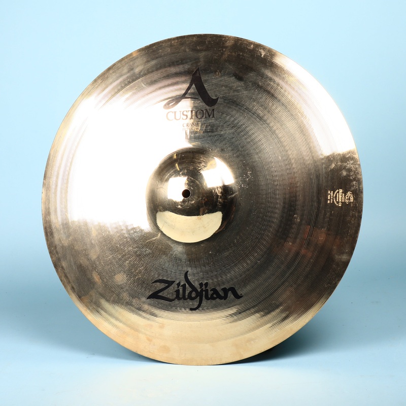 Zildjian A Custom 19" Crash