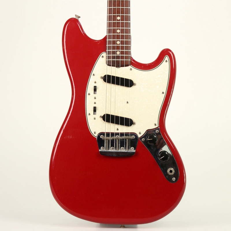 1966 Fender Duo Sonic II