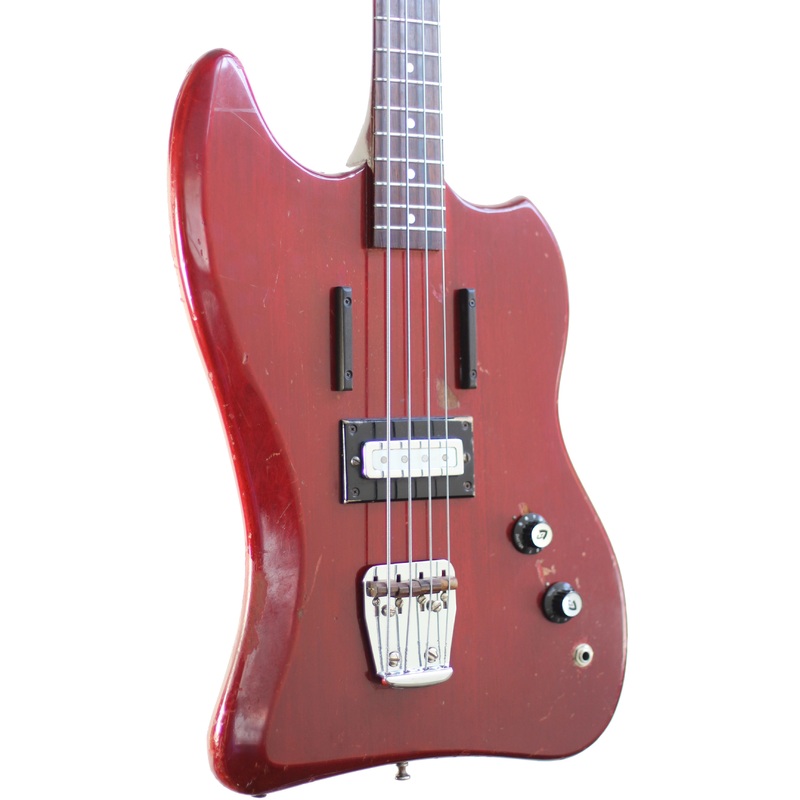 1966 Guild Jet Star
