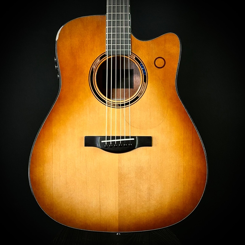 Yamaha TAG3 Cutaway - Sandburst