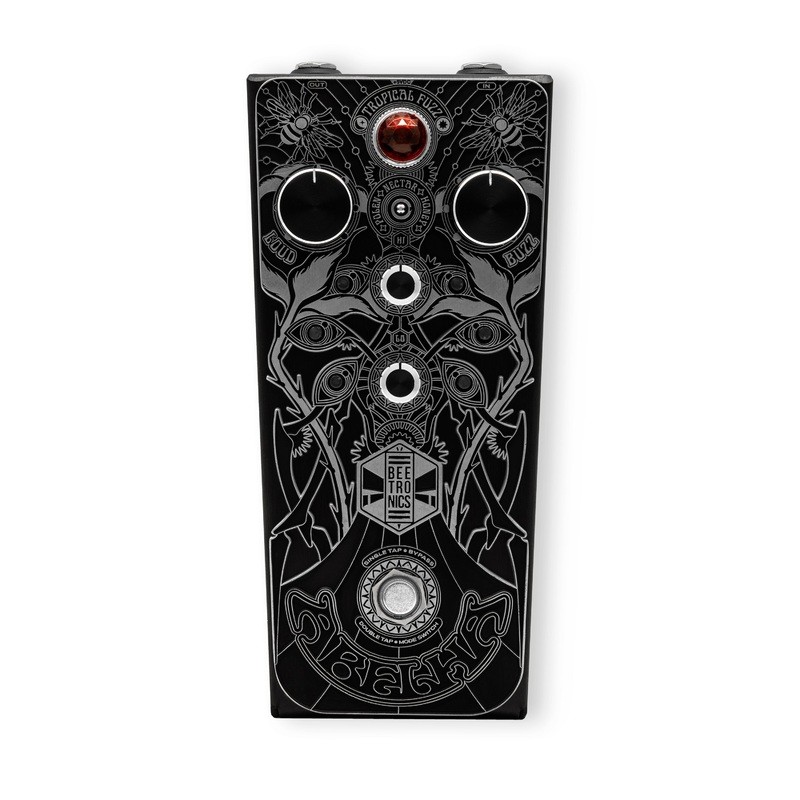 Beetronics Abelha "Tropical Fuzz"