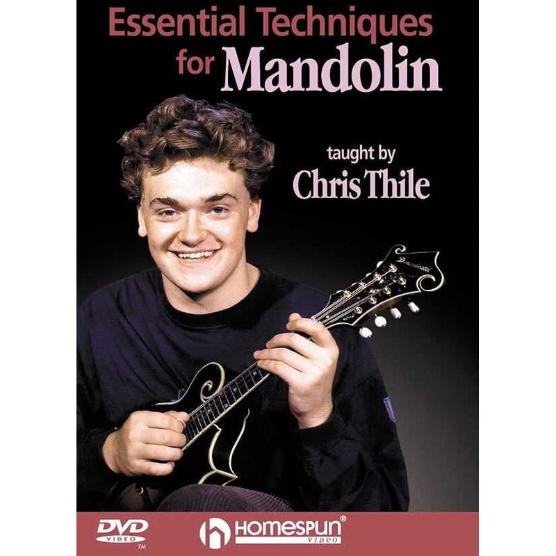 DOWNLOAD ONLY - Essential Techniques for Mandolin
