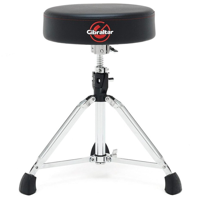 Gibraltar 9608 Round Drum Throne