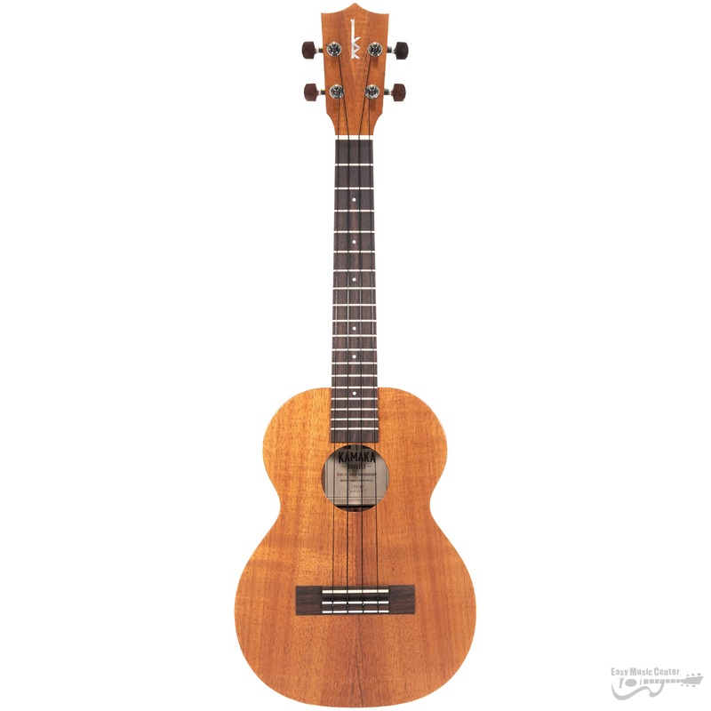 Kamaka HF3 Koa Tenor Ukulele (#230192) 230192
