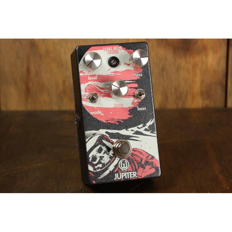 Walrus Audio Jupiter V2 Fuzz