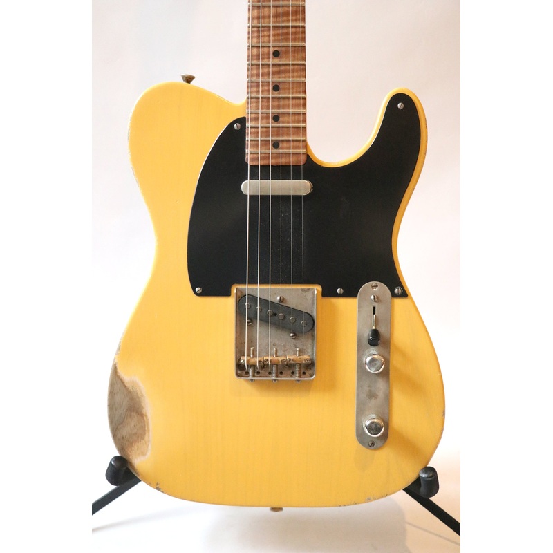 Xotic California Classic XTC-1 Butterscotch Heavy Aged