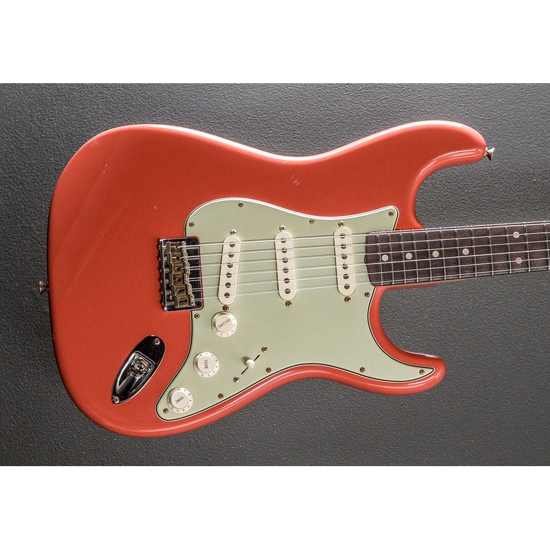 1960 Journeyman Relic Hardtail Strat