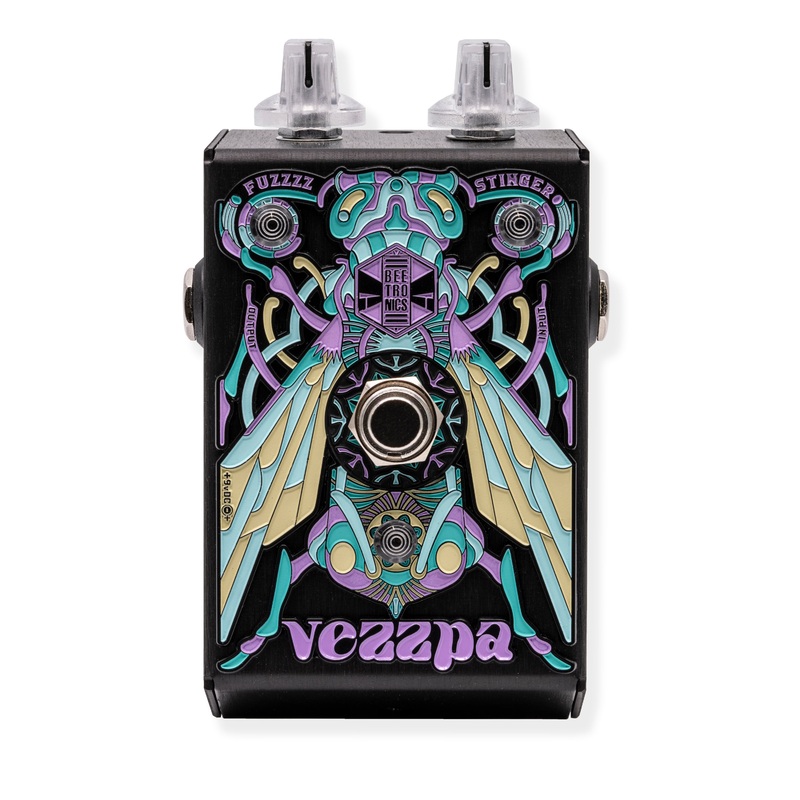 Beetronics Vezzpa - Angel City Guitars Limited Run