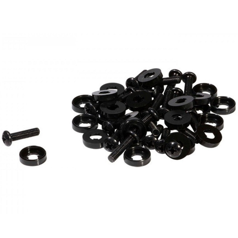 On-Stage WSR7025 Rack Screws - 25 Pack