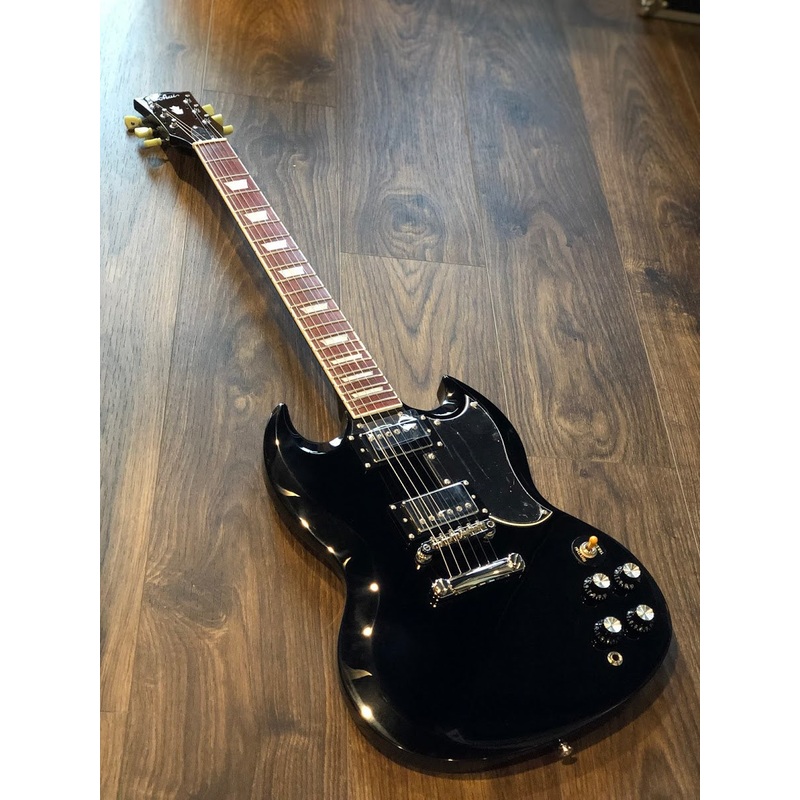 Tokai SG-52 in Black Traditional Series (MIC) Single variant