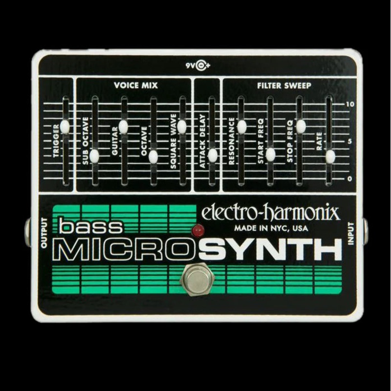 Bass Micro Synth
