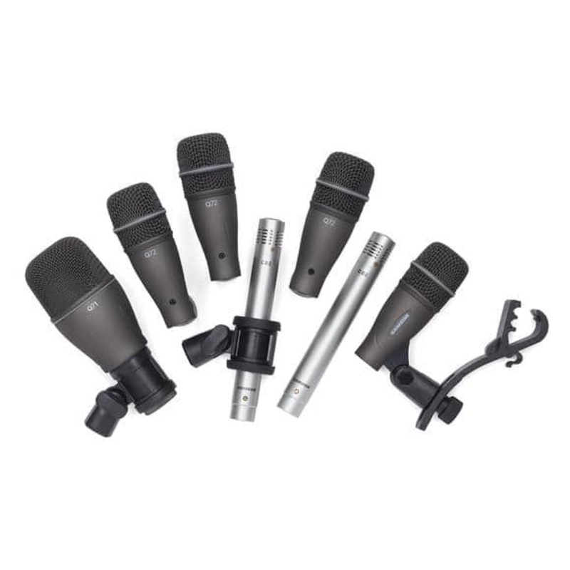 Samson DK707 Drum Mic Set
