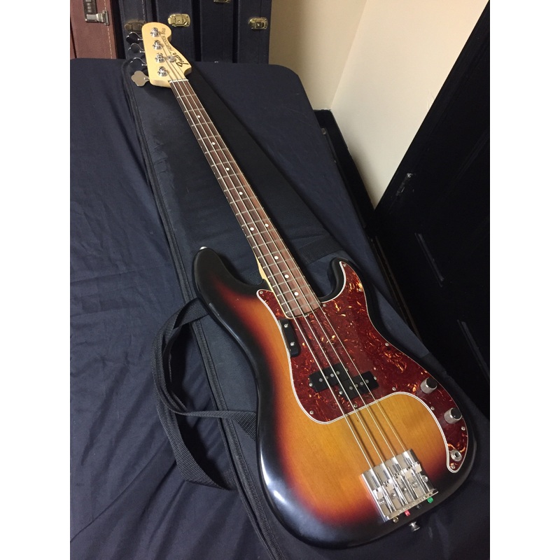 2006 60th Anniversary P Bass**** SOLD****