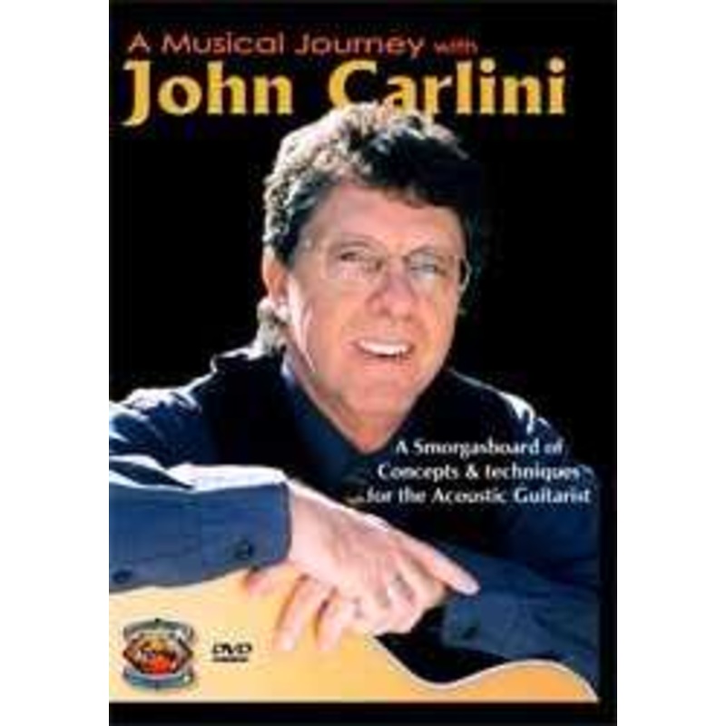 A Musical Journey with John Carlini