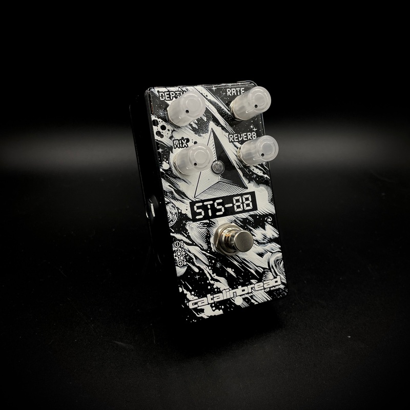 Catalinbread STS-88 Flanger/Reverb