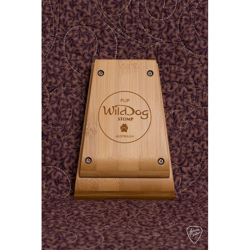 Wild Dog Pup Stomp Box - WD-261022