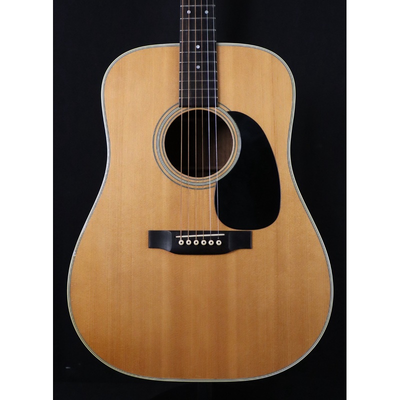 1972 Martin D28