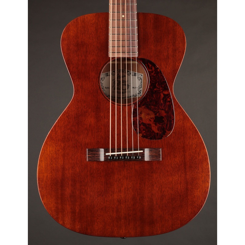 Atkin Dustbowl 014 Aged Natural