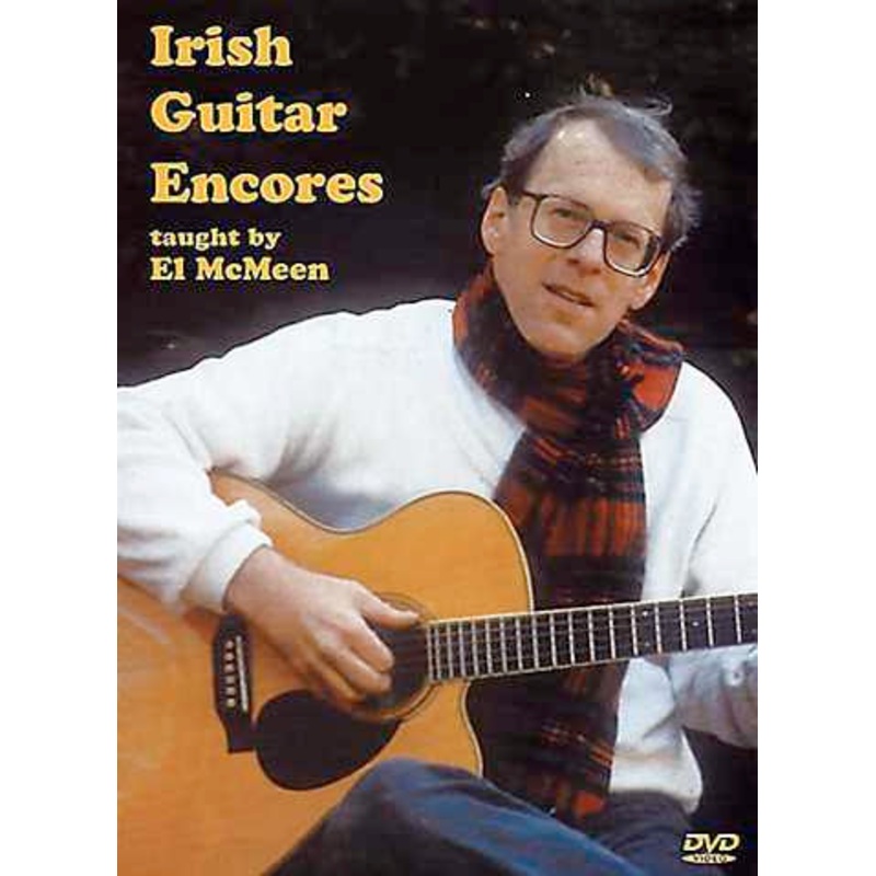 DVD - Irish Guitar Encores