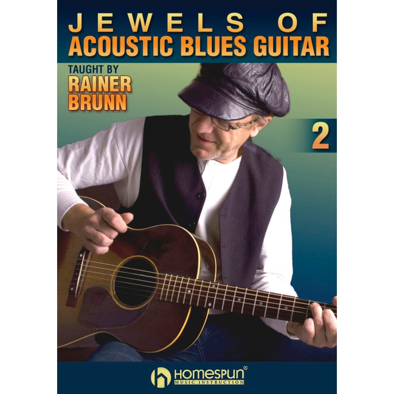 Jewels of Acoustic Blues Guitar, Vol. 2