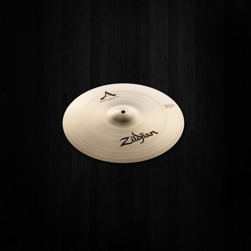 Zildjian A 16" Medium Thin Crash