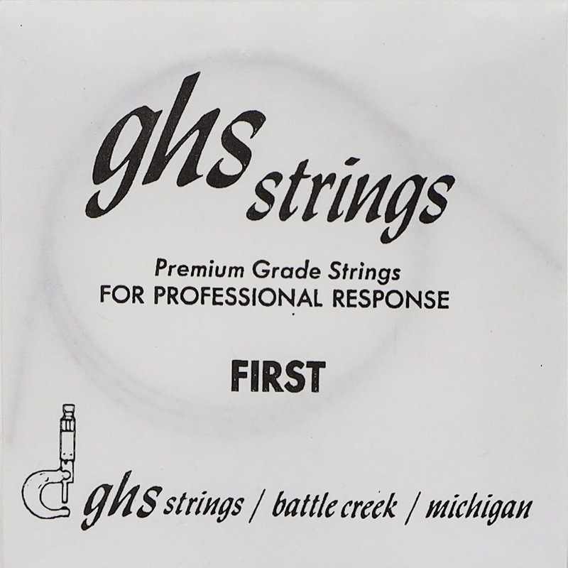 GHS H-T11 Tenor Uke String "A"