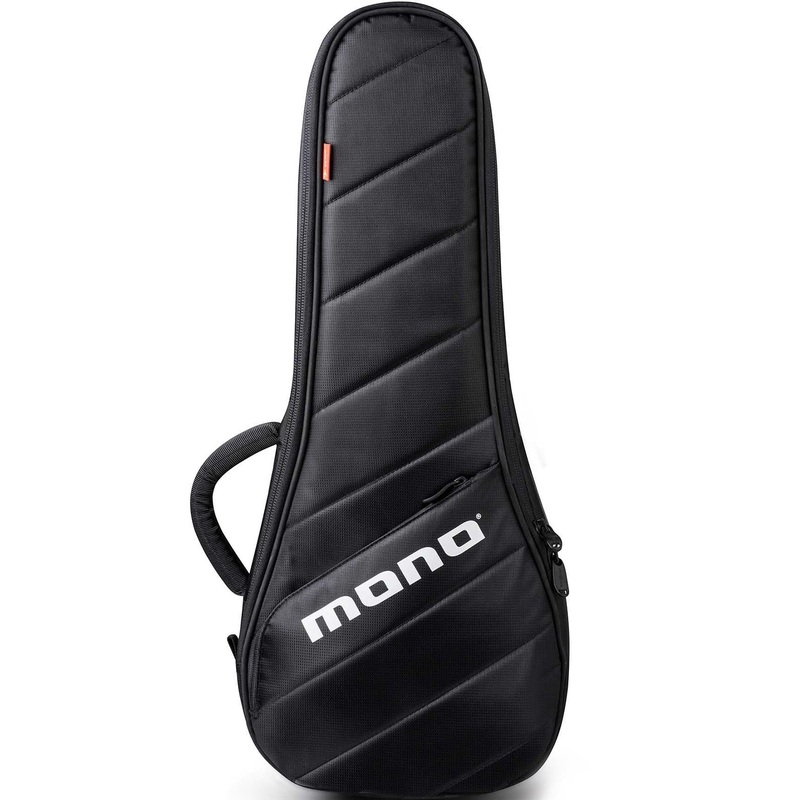 MONO M80-VUC-BLK Vertigo Concert Ukulele Case, Black