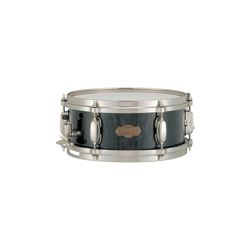 TAMA SP125H Simon Phillips Signature Snare Drum 5 x12" Brushed Nickel Hardware
