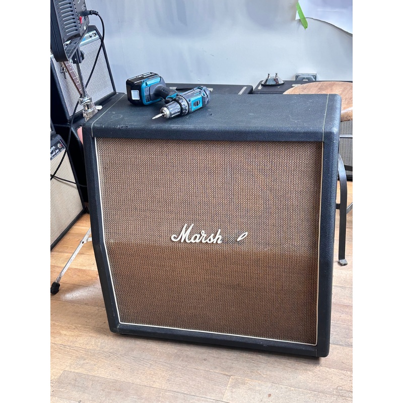 1971 Marshall 4x10 cab