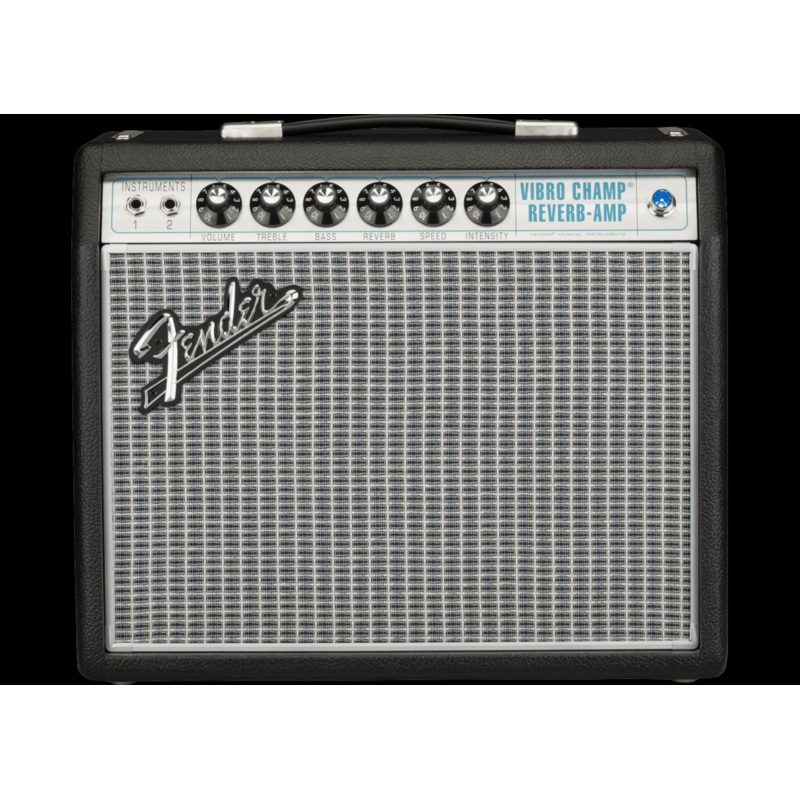 68 Custom Vibro Champ Reverb