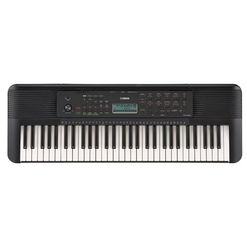 Yamaha PSR-E283 61-Key Portable Keyboard