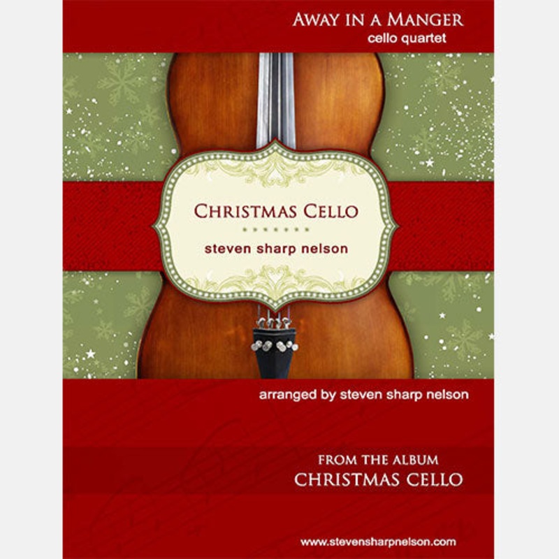 Be Still My Soul (Cello Duo or Trio) - PDF