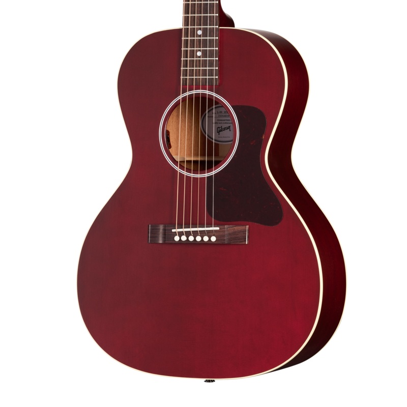 Gibson L-00 Special, Satin Wine Red