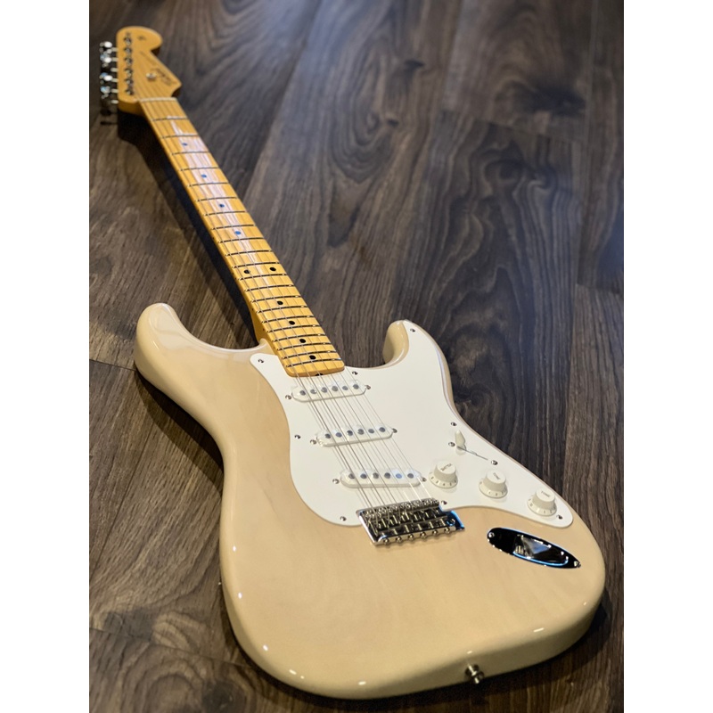 Tokai TST-95 WBL/M Goldstar Sound Japan in White Blonde 220420 Single variant