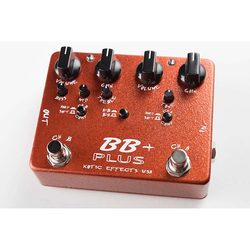 Xotic BB Plus  *Free Shipping in the USA*