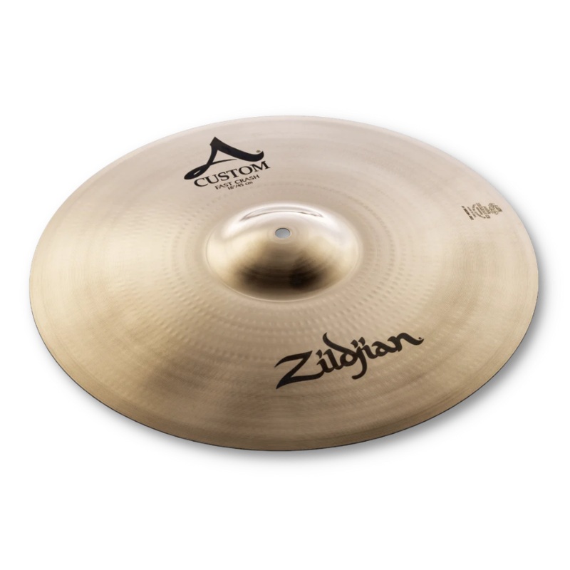 Zildjian 18 inch A Custom Fast Crash Cymbal