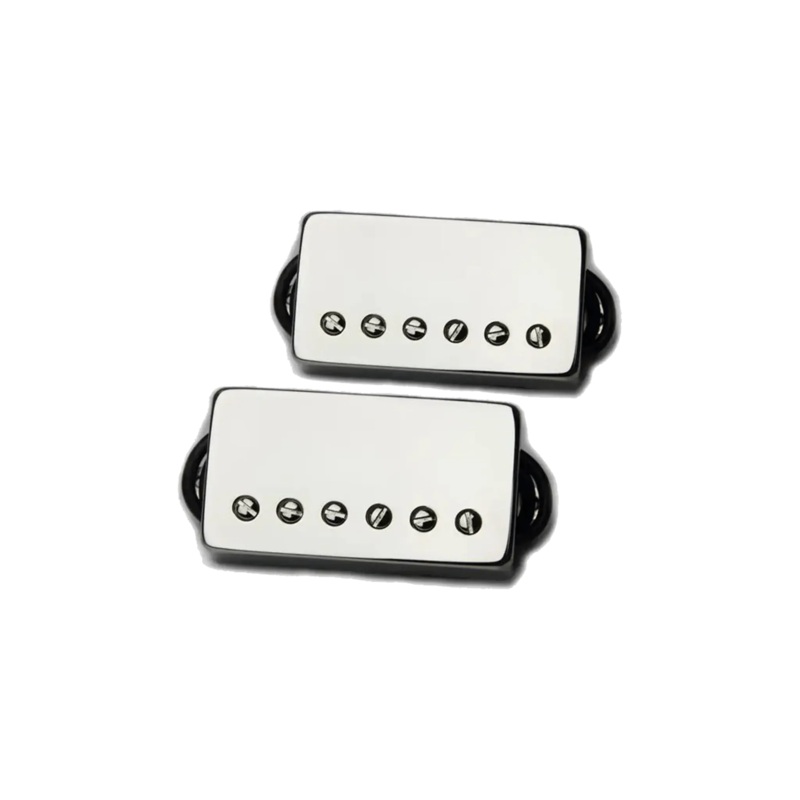 Bare Knuckle Old Guard Covered Set Nickel