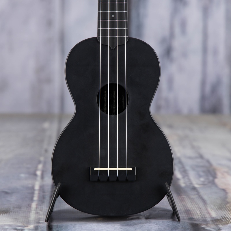 Kala LTP-SCC Learn To Play Color Chord Uke, Black