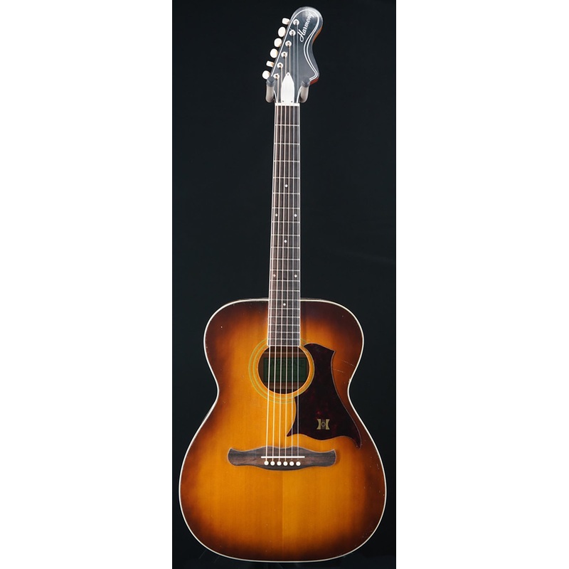 1960s Harmony H167