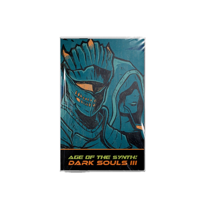 Age of the Synth: Dark Souls III - CthulhuSeeker (Cassette Tape)