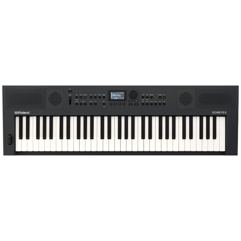 Roland GO:KEYS 5 Keyboard - Graphite